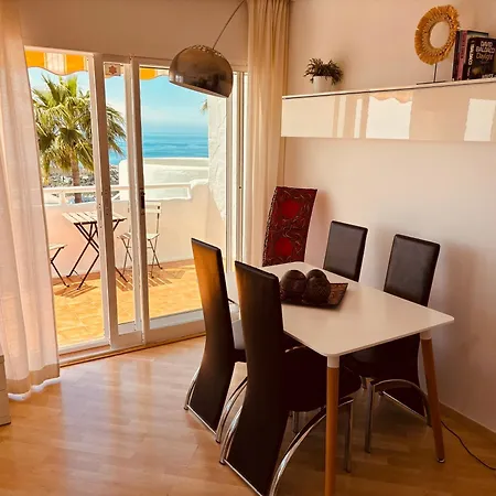 Apartment Atico Marila *