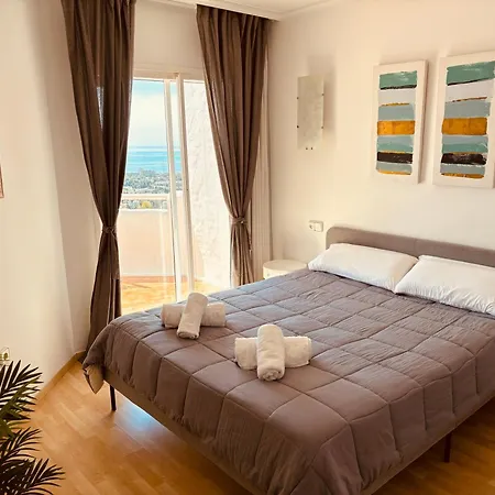Atico Marila Apartment
