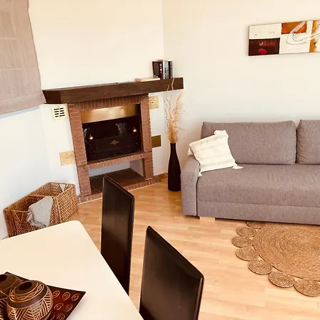 Apartment Atico Marila *