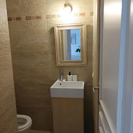 Atico Marila アパート Sitio de Calahonda