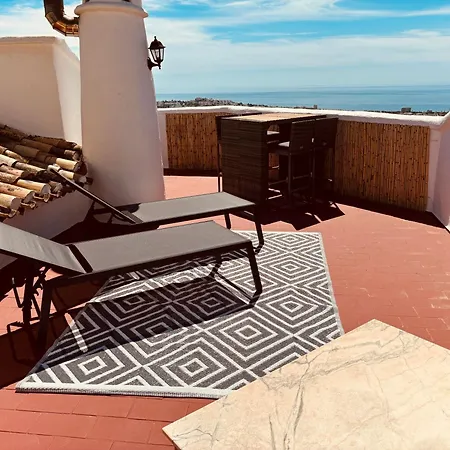 Appartement Atico Marila *